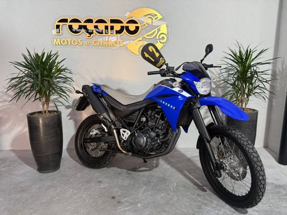 YAMAHA XT 660R YAMAHA XT 660R